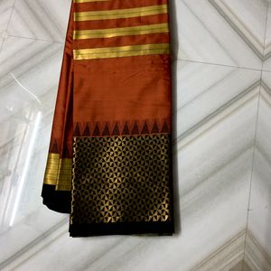 Silk Pattu Saree