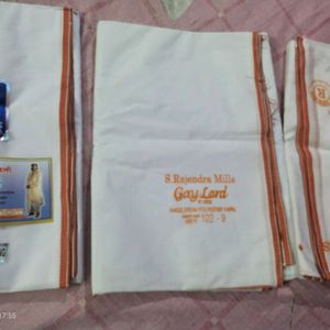 3 Combo Dhoti