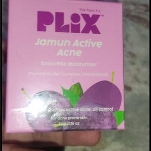 Plix Jamun Serum & Moisturiser Combo