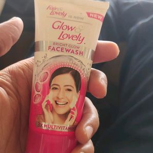 Fair And Lovely Face Wash Women's