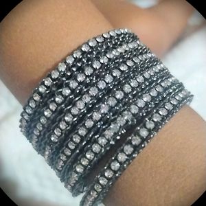 Stone Bangles