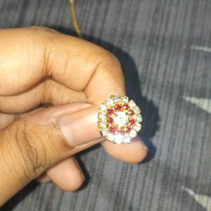 Diamond Golden Chain Mangtika