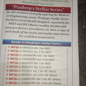 Volume 2 Of Pradeep Fundamental Physics Class 11