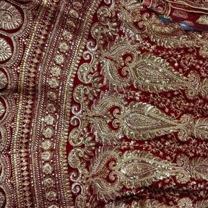 Bridal Lehenga Choli