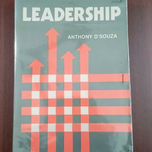 Leadership By Anthony D'Souza