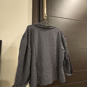 Drop Shoulder Shirt