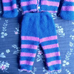 Baby Woolen Sweater