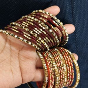 Combo Of Bangles