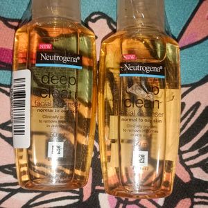 Neutrogena Facial Cleaner