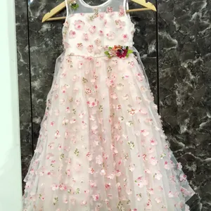 Princess Gown For Baby