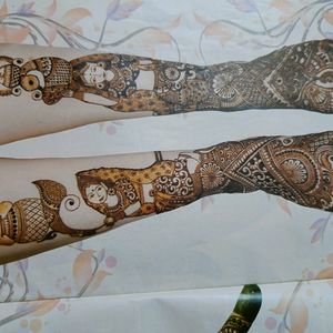 Mehendi Designs