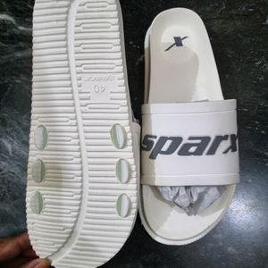 Brand New Sparx  Men Slider Flipflop In Size 6