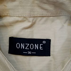 Ozone Brand Men Shirt Size 36