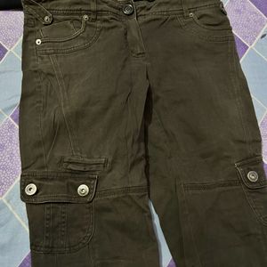 Unisex Cargo Pant