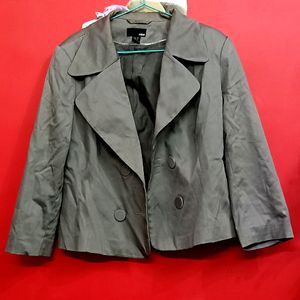 H&M Coat Overcoat