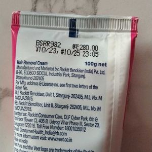 Veet Hair Removal Cream- Sensitive Skin