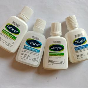 Cetaphil Oily And Gentle Skin Cleanser