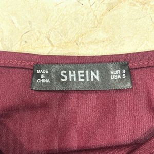 Shein Crop Top