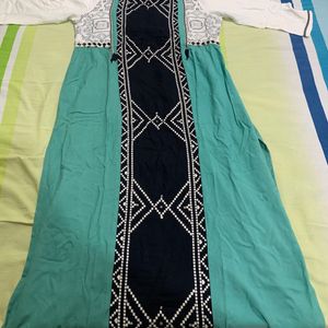 W Long Women Kurti