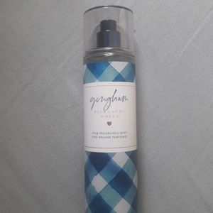 Gingham Fine Fragrance Mist by Bath And Body Works