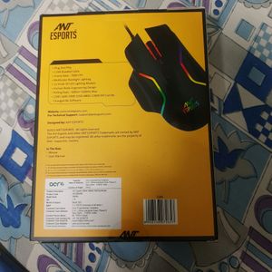 (NEW) ANT ESPORTS GAMING MOUSE