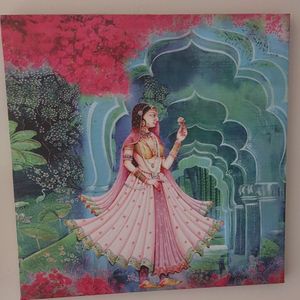 Wall Paintings Set Of 3