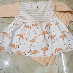 Beautiful Baby Girl Dress