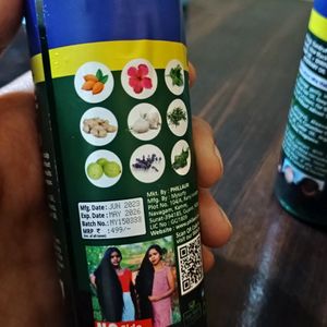 Combo Adivasi Jadibuti Natural Hair Oil 100ml