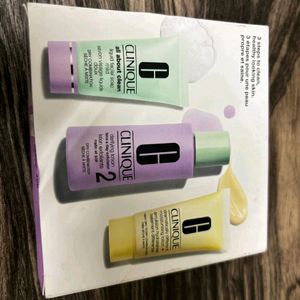 Clinique Skincare Kit