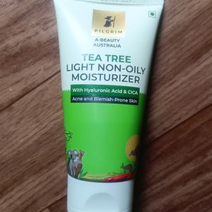 Pilgrim Tea-tree Moisturizer