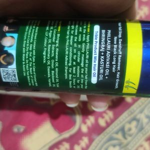 Adivasi Combo Hair Oil