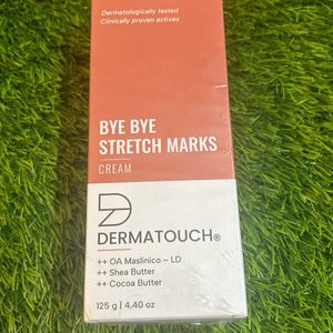 Stretch Marks Cream