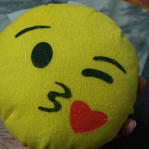 Emoji Soft Toy