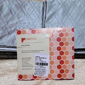 Cortina Door Curtains