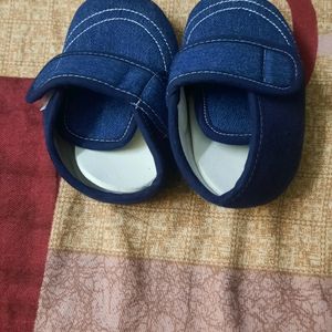Baby boy Soft Shoes