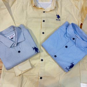 US POLO LINING SHIRTS