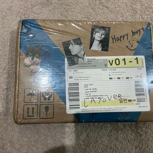 (2k Including All) LAYO(v)ER Official Sealed Album