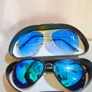 Stylish & Cool 2 Sunglasses & Get Small Gift