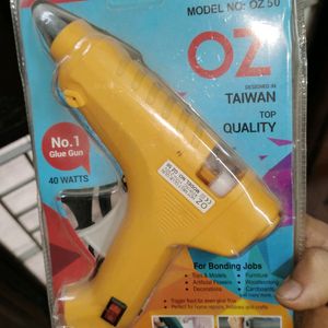 40 WATT HOT GLUE GUN FOR ART AND CRAFT