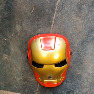 Iron Man Mask