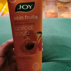 Combo Face wash And Scrub