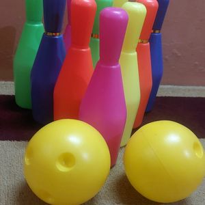 Bowling Game For Kids