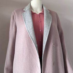 Pink Premium Quality Overcoat