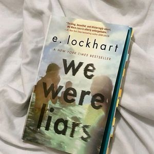 We Were Liars - E.Lockhart