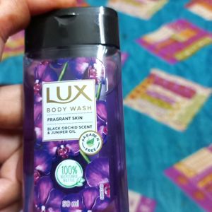 (30rs.off)Pack Of 10 Cute Lux Body Washes