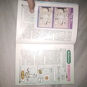 COMIC BOOK FOR CHILDREN