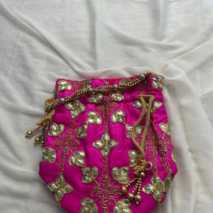 Hand Purse