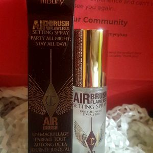 Charlotte Tilbury Air Brush Setting Spray