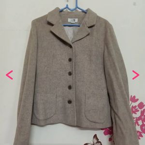 Winter Blazer