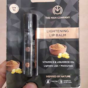 The Man Company Lip Balm